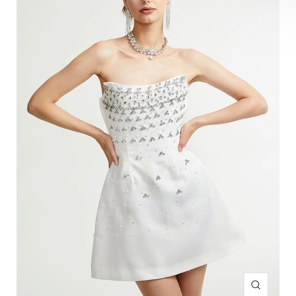 MELISANDE DRESS By miss rosier - Picture 1 of 6